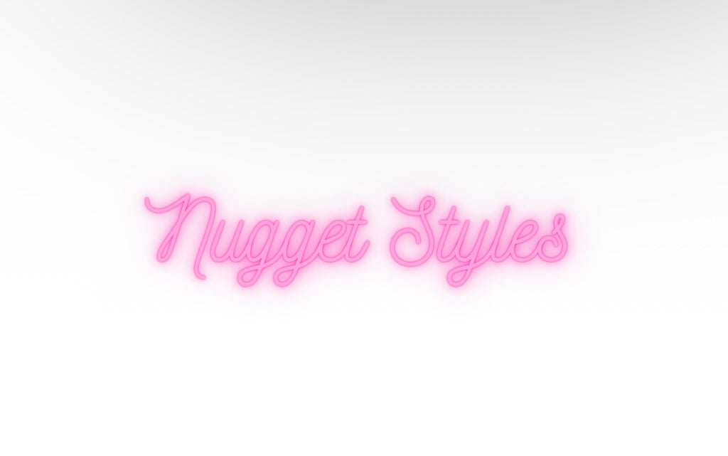 Translation missing: en.Nugget styles: Nugget styles