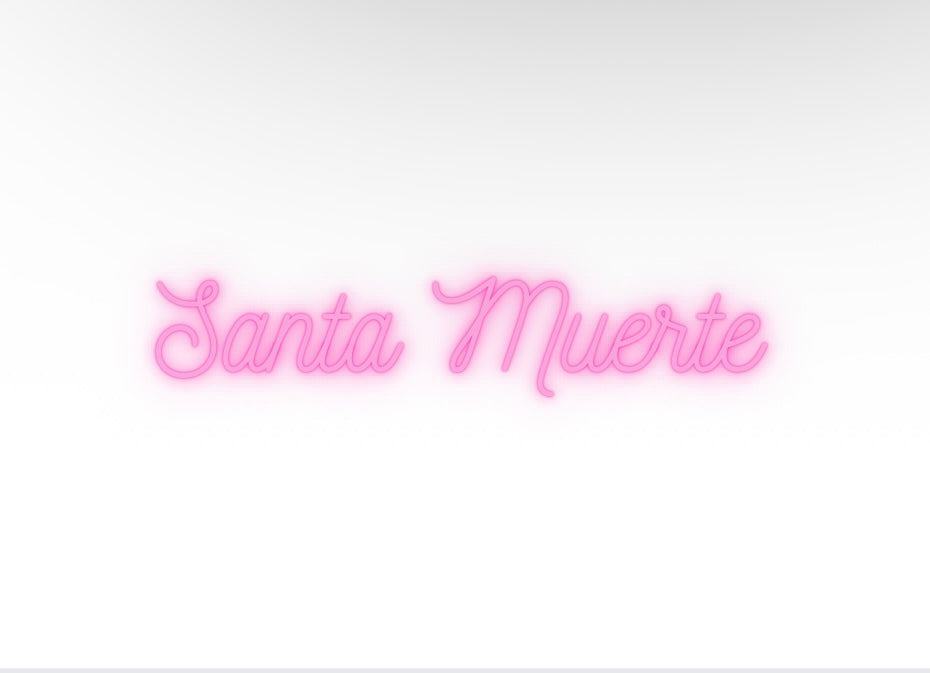 Translation missing: en.Santa muerte: Santa muerte