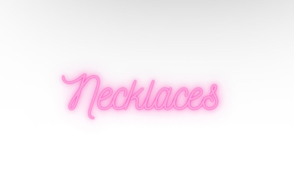 Translation missing: en.Necklaces: Necklaces