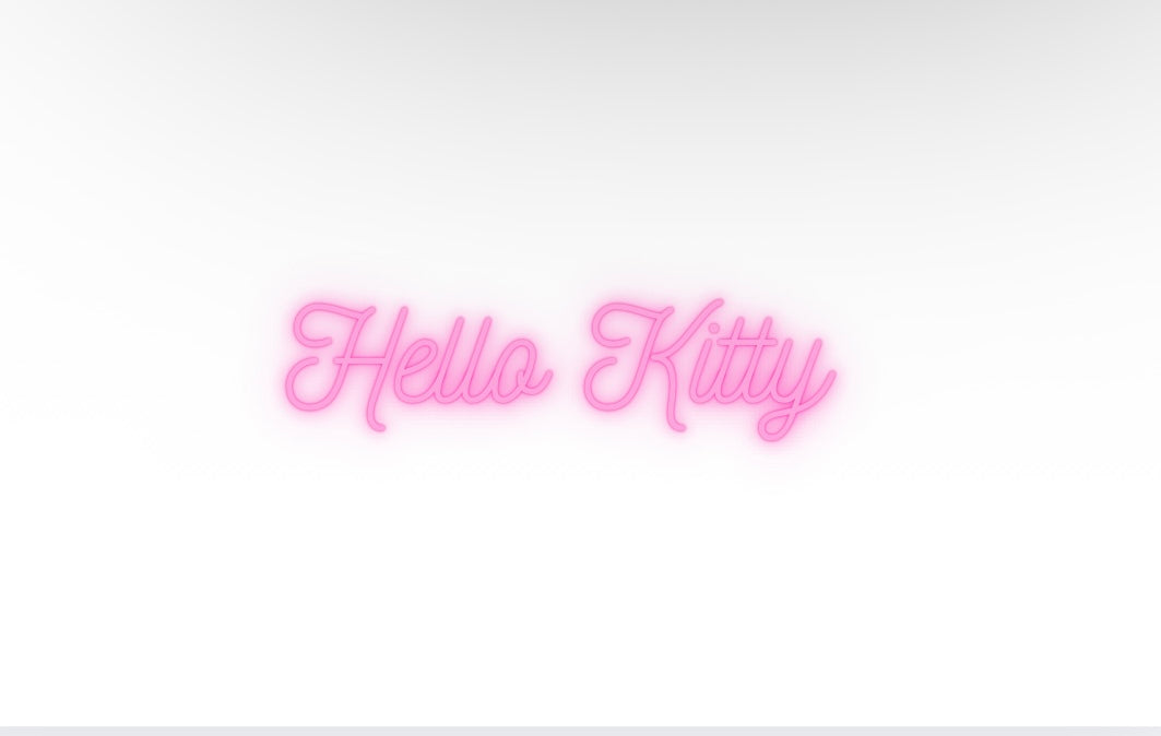 Translation missing: en.Hello kitty: Hello kitty