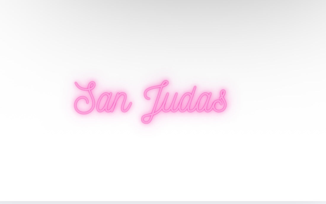 Translation missing: en.San judas: San judas