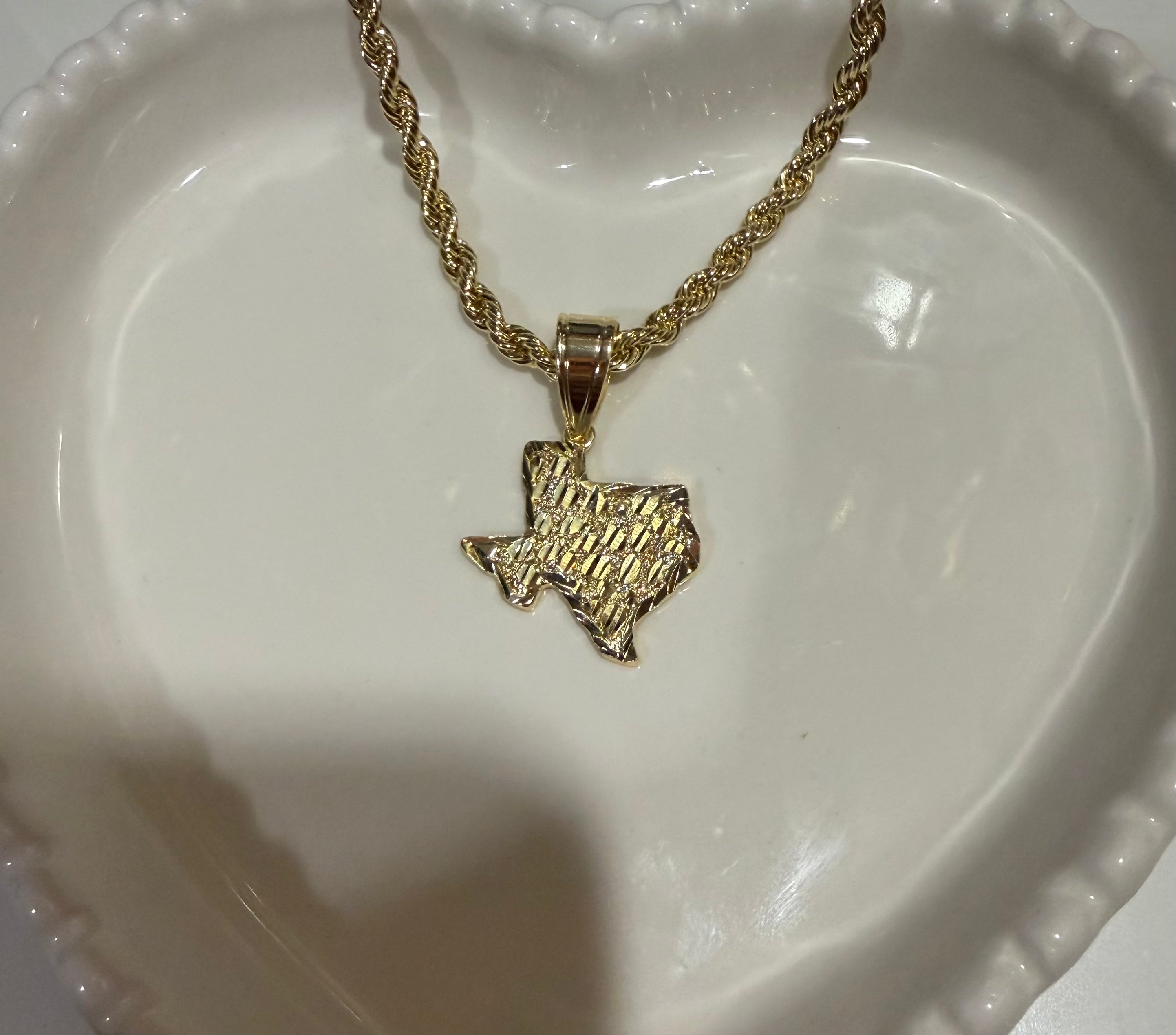 Texas nugget chain