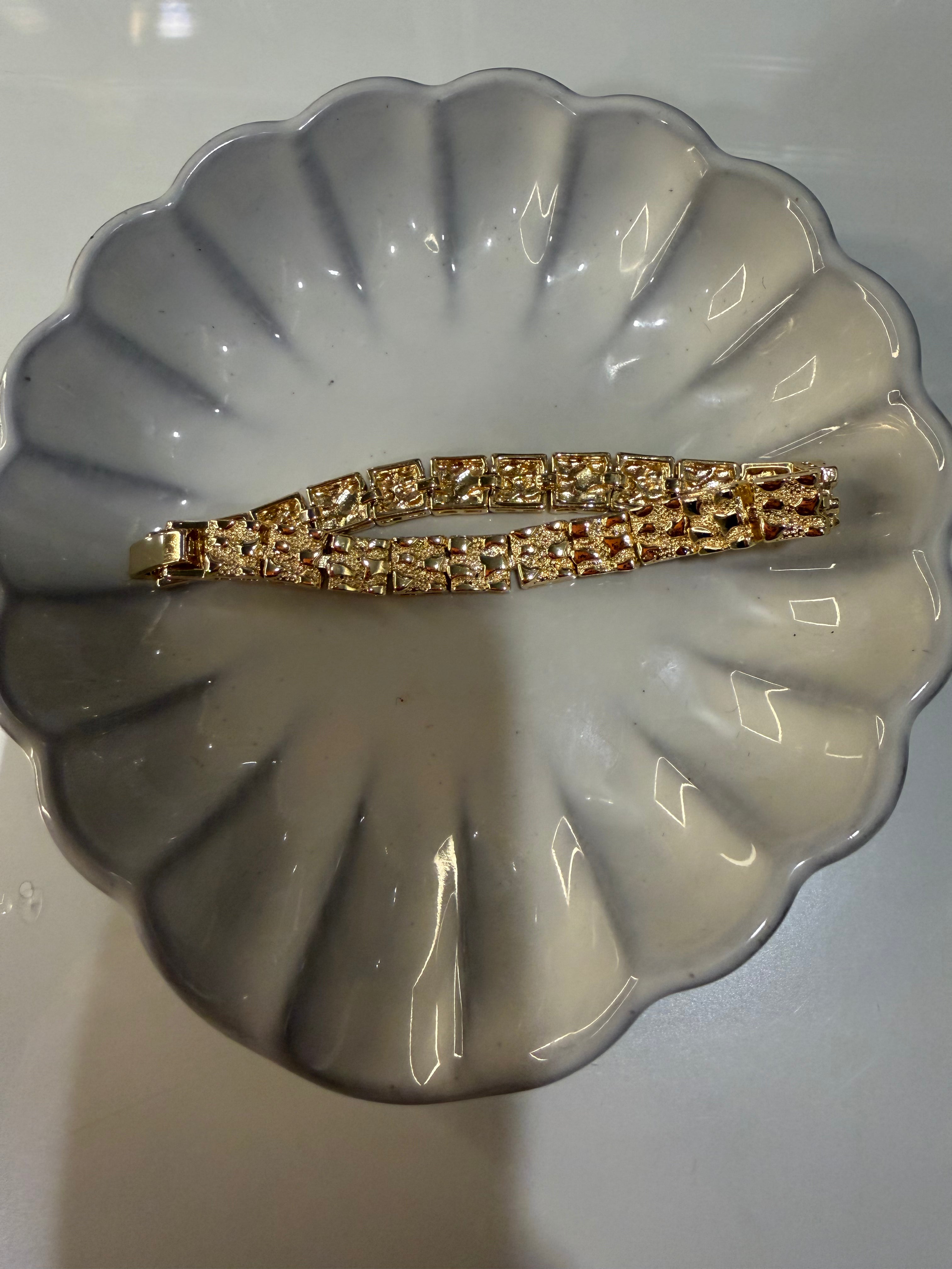 Nugget bracelet