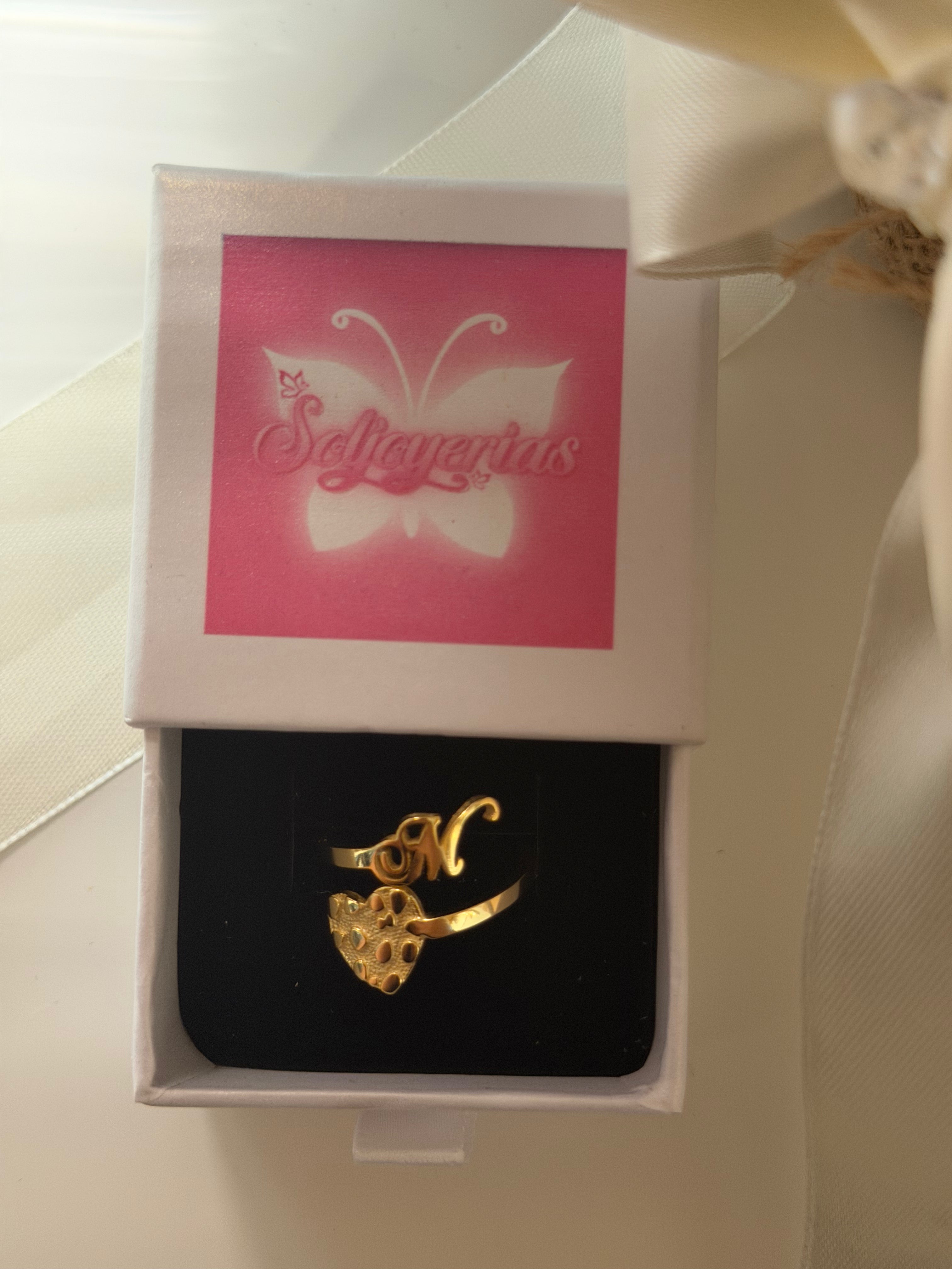Nugget initial ring
