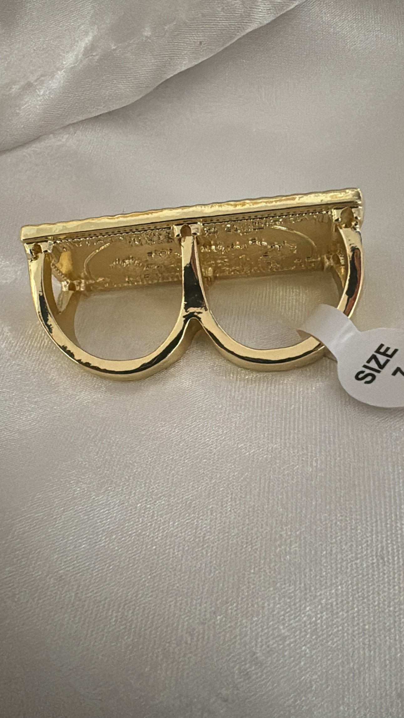 Bill double ring